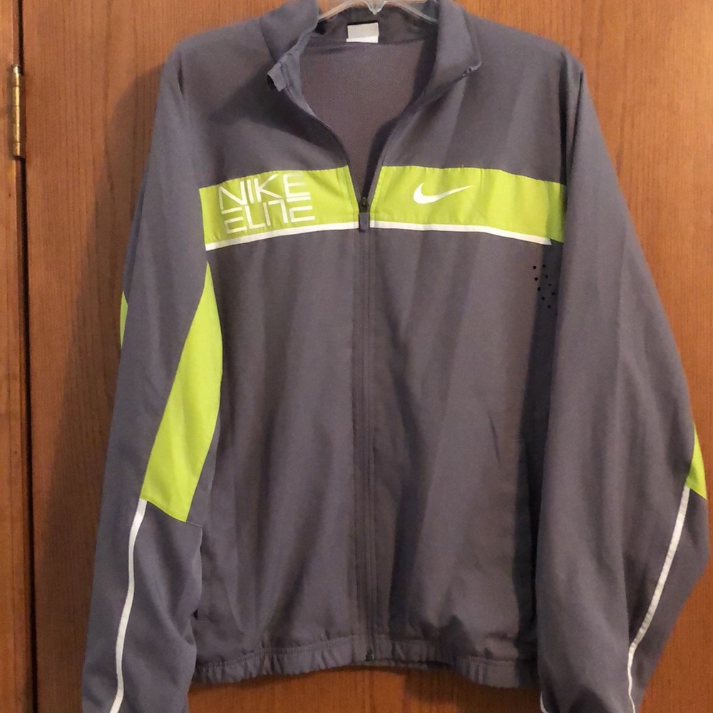 Men’s Nike Elite Jacket